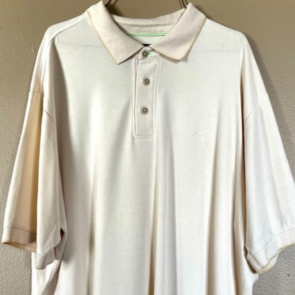 Tommy Bahama short sleeve polo. Excellent condition! Men’s Size XL - Picture 2 of 8